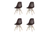 Набор стульев Eames