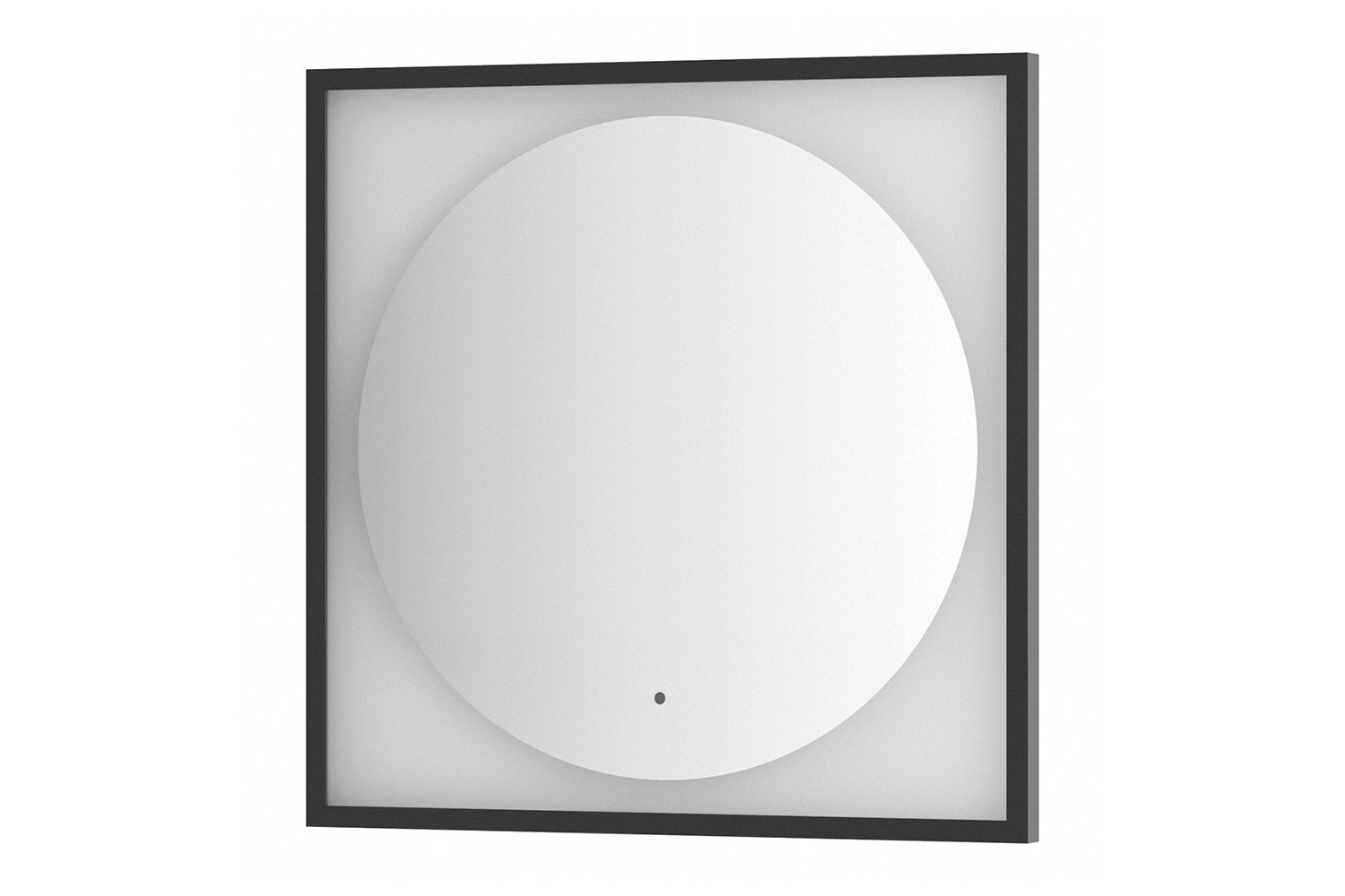 Зеркало с LED-подсветкой DEFESTO Eclipse