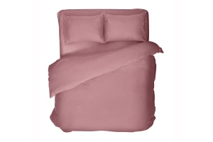 Второе фото. Комплект постельного белья Melange Marsala