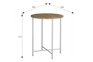 Второе фото. Журнальный стол BeautyStyle