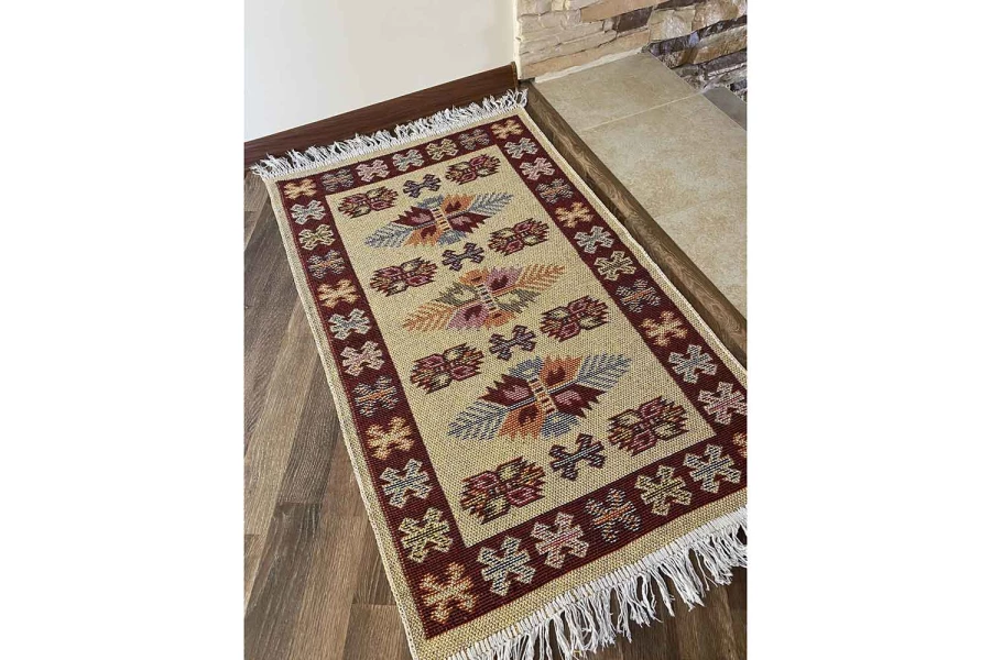 Коврик Kilim Usak Хлопок (изображение №2)