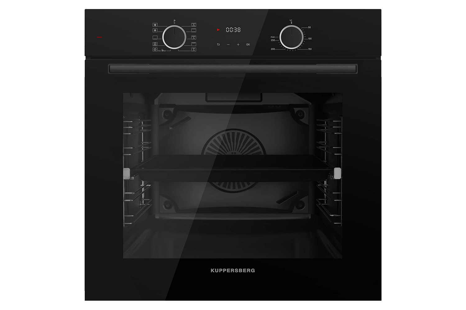 Электрический духовой шкаф KUPPERSBERG HF 610