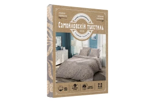 Второе фото. Комплект постельного белья Тиана