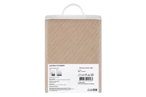 Второе фото. Штора на ленте Decofest Канвас Софи