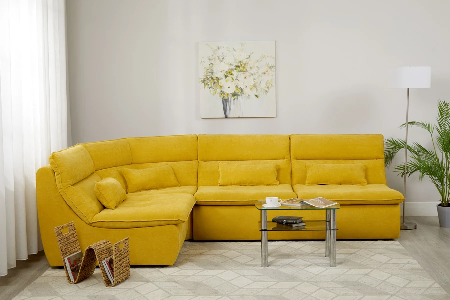 Угловой диван-кровать Ривьера (изображение №2)