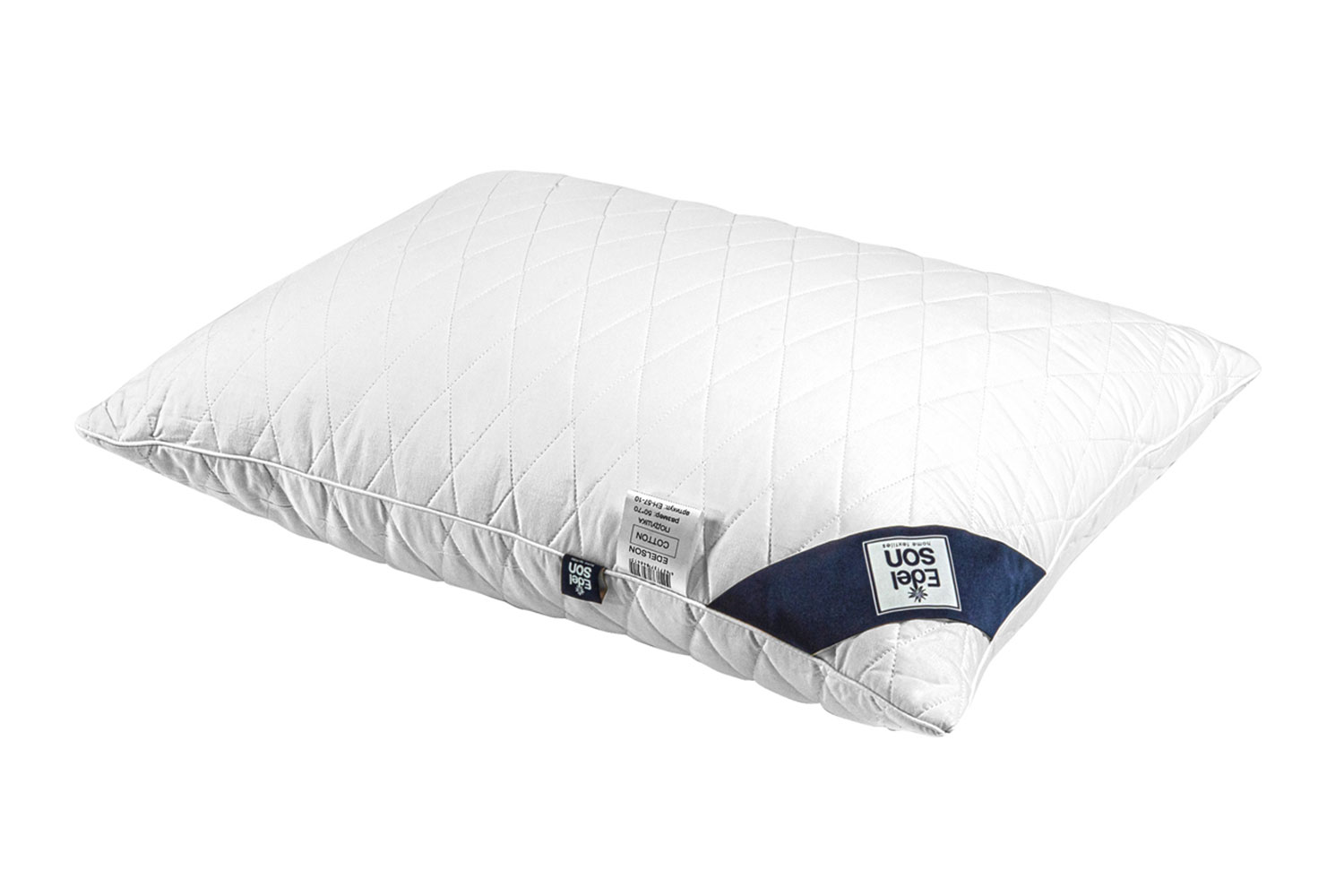 Подушка EDELSON Cotton