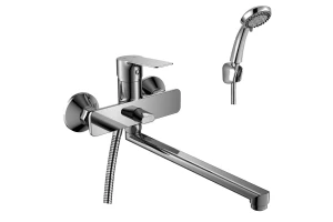 Смеситель универсальный ROSSINKA SILVERMIX RS27