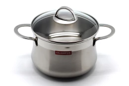 Кастрюля с крышкой Эмоция