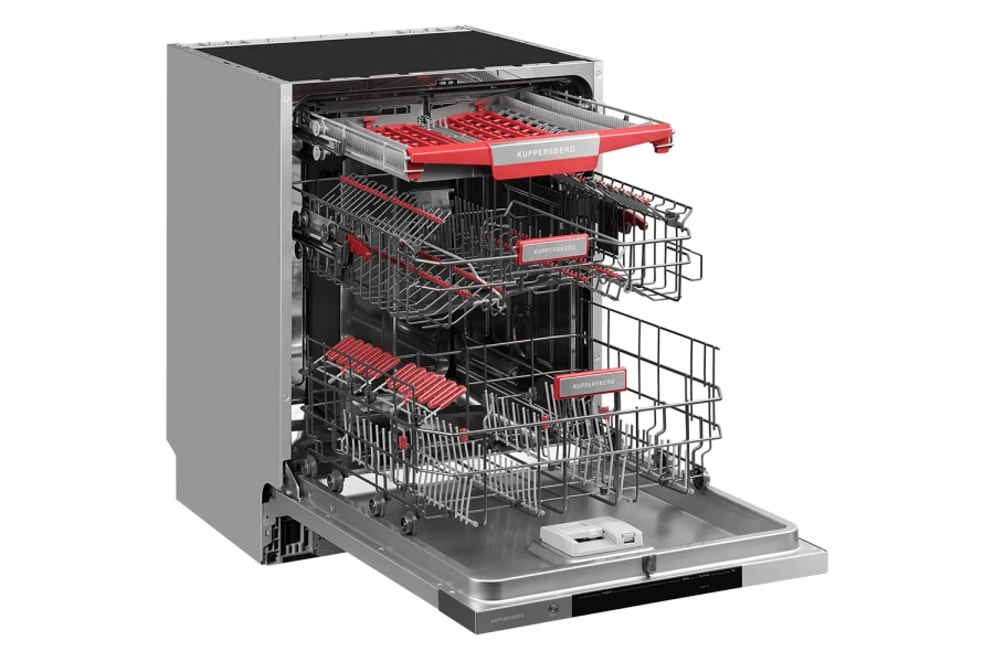 Посудомоечная машина KUPPERSBERG GLM 6096 (изображение №11)