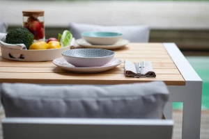 Второе фото. Комплект садовой мебели Santorini