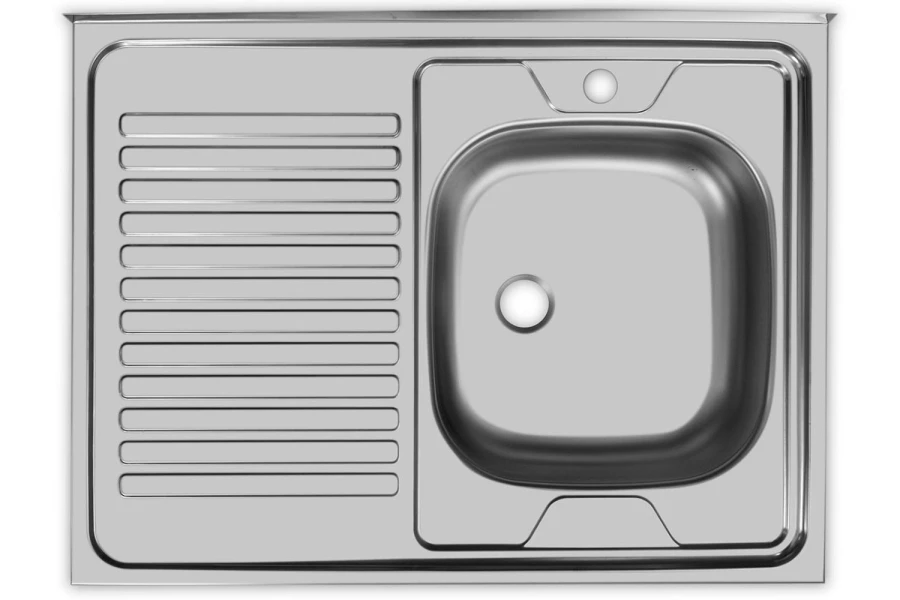 Мойка накладная UKINOX STD800 (изображение №1)