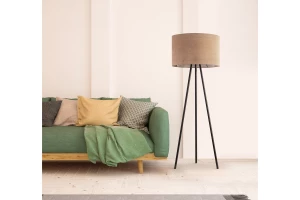 Второе фото. Торшер TK LIGHTING Juta