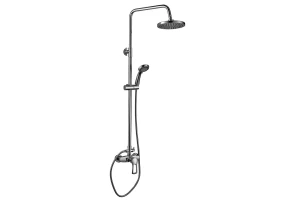 Смеситель для душа ROSSINKA SILVERMIX T40