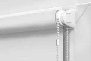 Второе фото. Рулонная штора Лайт