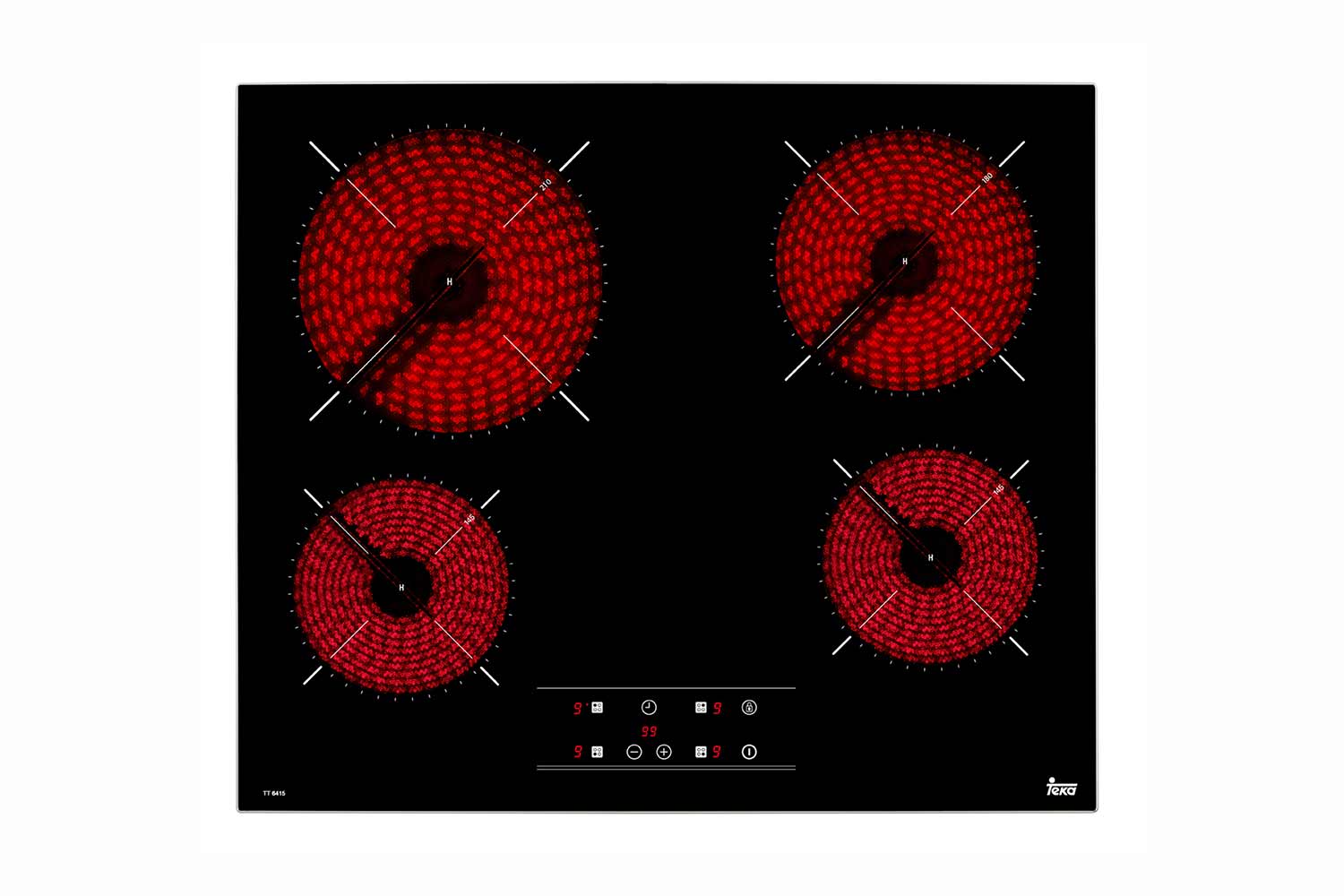 Электрическая панель Teka TT 6415