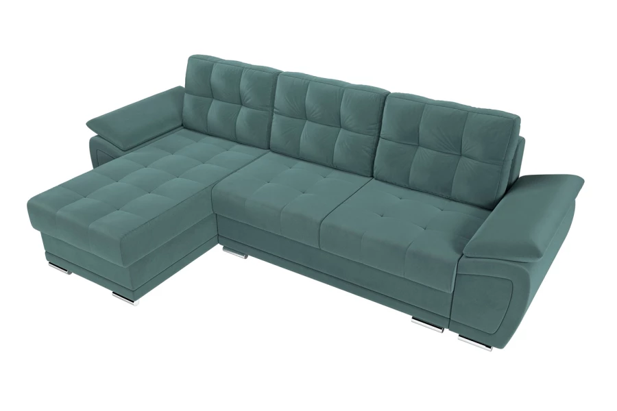 Угловой диван-кровать Аквилон (изображение №4)