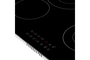 Второе фото. Электрическая панель MAUNFELD CVCE594DBK