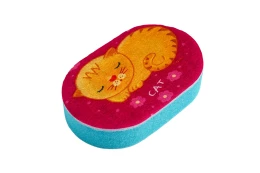Губка для тела Aqua Massage