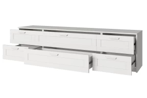 Второе фото. Тумба под ТВ Скаген