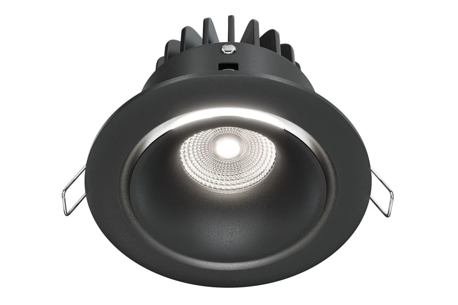 Светильник встраиваемый Downlight Yin (изображение №1)