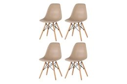 Набор стульев Eames 4 шт.