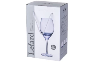 Второе фото. Набор бокалов для вина Lefard Bubles