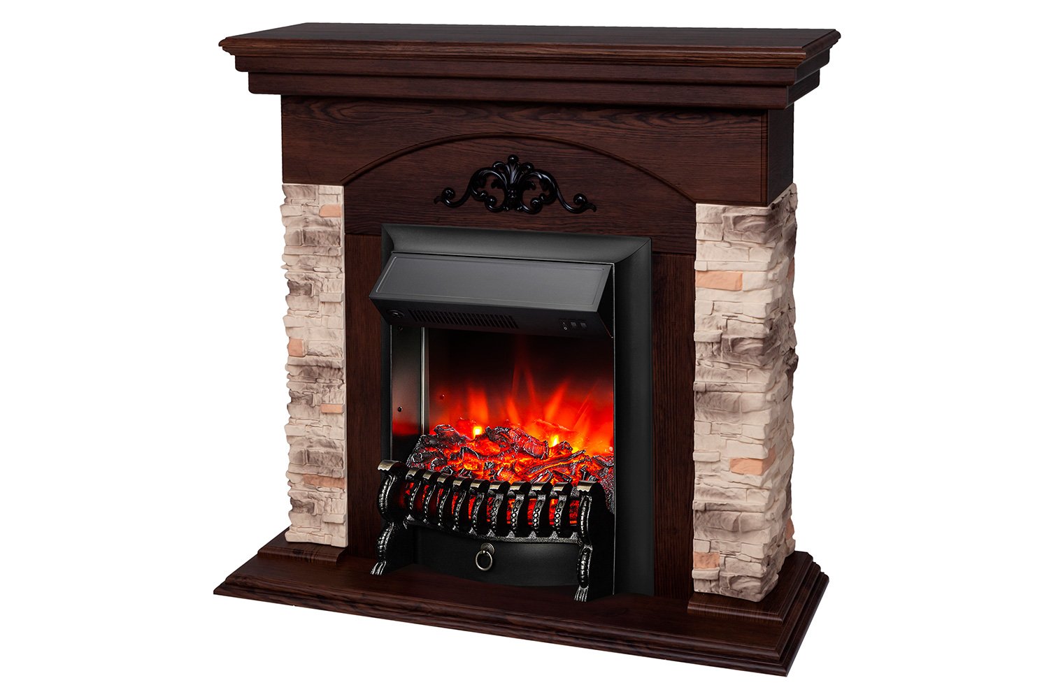 Каминокомплект RealFlame Rockwood