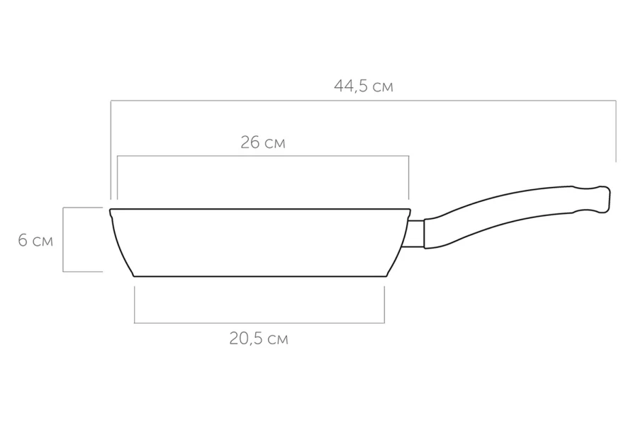 Сковорода NADOBA Vikki (изображение №5)