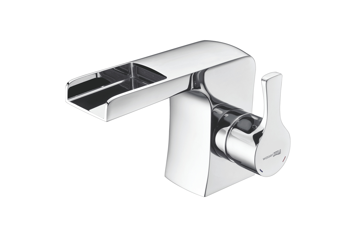 Смеситель для умывальника WasserKRAFT Berkel 4869