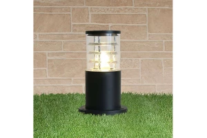 Второе фото. Светильник садово-парковый Strada