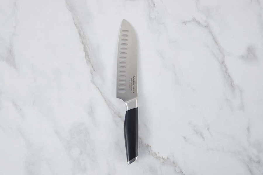 Нож Сантоку VANHOPPER Tilburg (изображение №1)