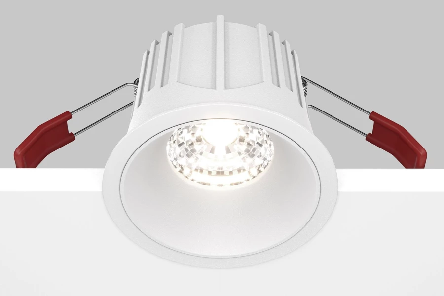 Светильник встраиваемый MAYTONI Downlight Alfa (изображение №8)