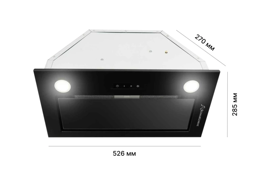 Вытяжка SCHAUB LORENZ SLD EL5210 (изображение №2)