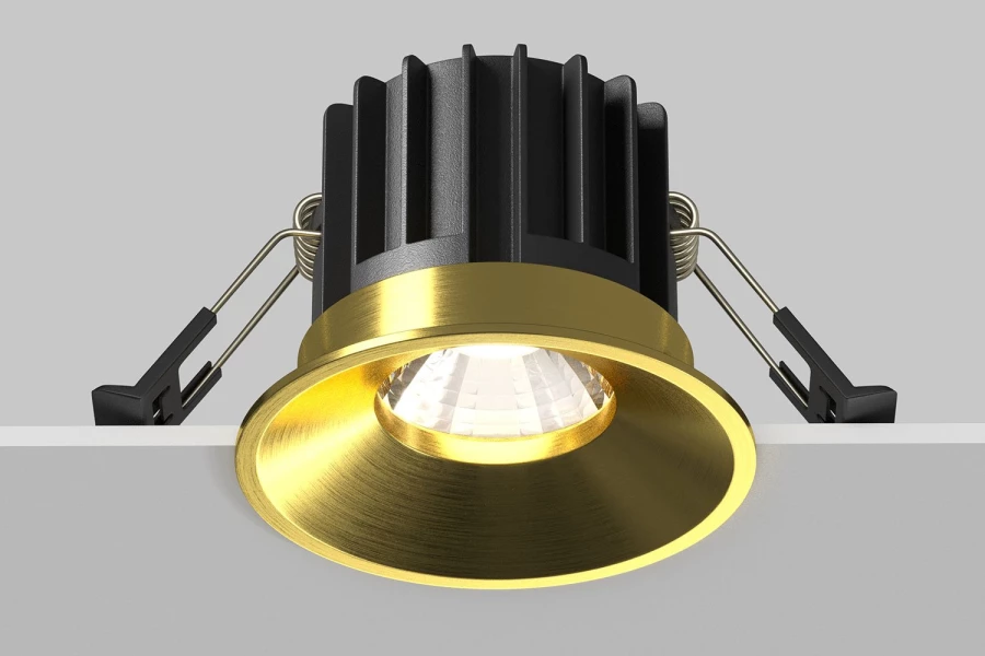 Светильник встраиваемый Downlight Round (изображение №4)