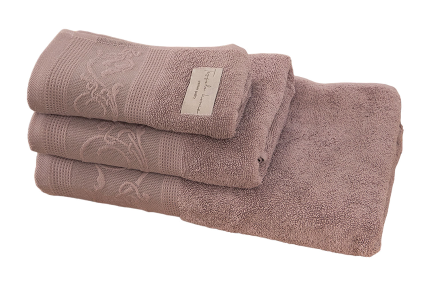 Набор полотенец махровых Райхон