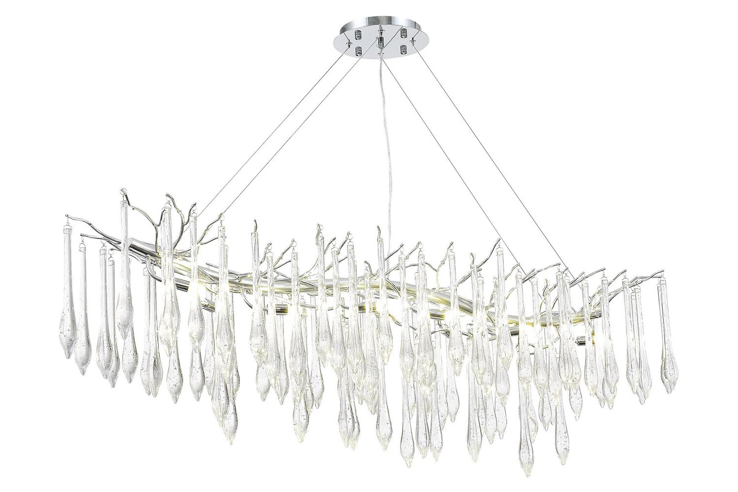 Светильник подвесной ST LUCE Teardrops