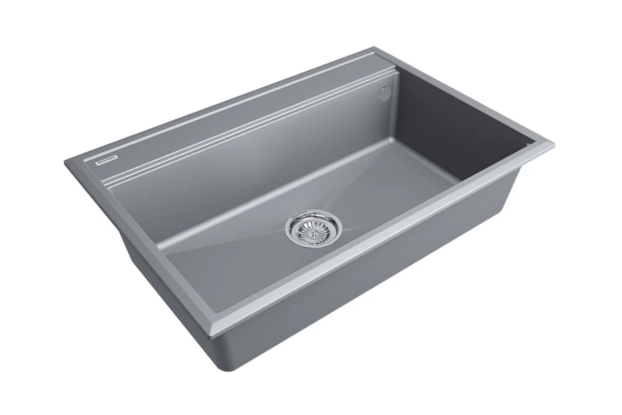 Мойка врезная PAULMARK Stepia (изображение №2)