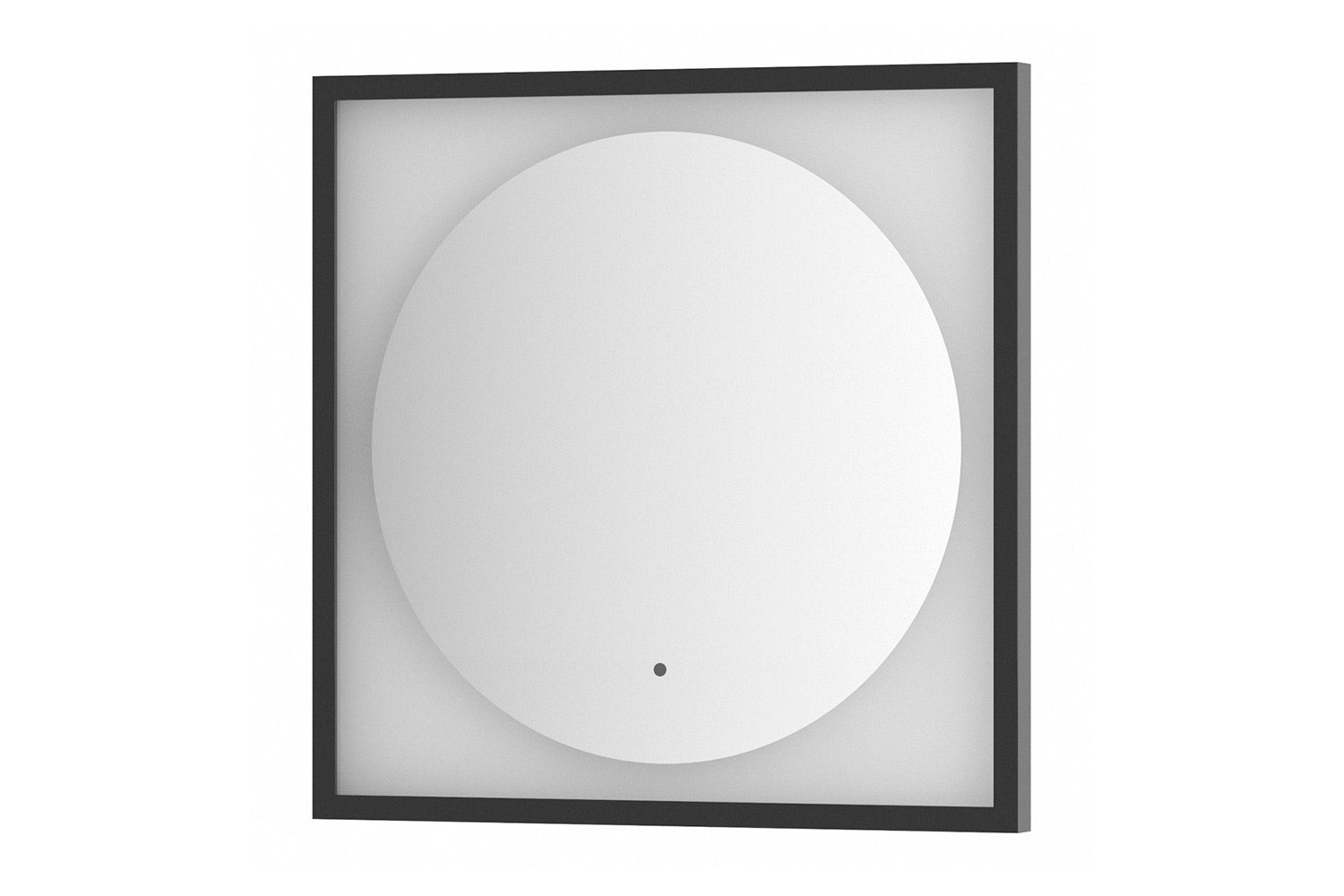 Зеркало с LED-подсветкой DEFESTO Eclipse