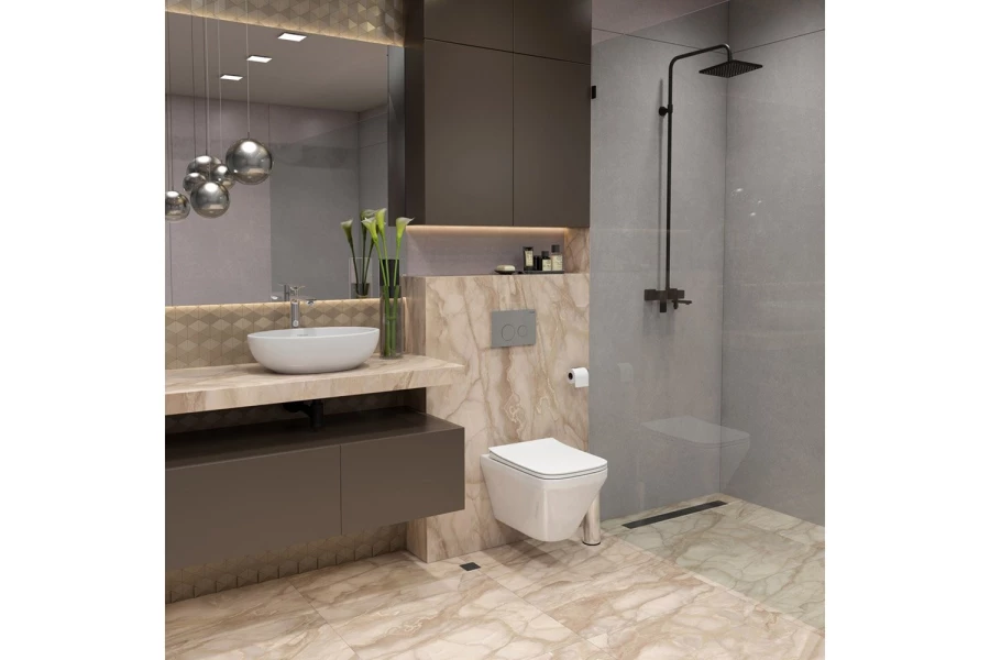 Унитаз подвесной Kati (изображение №4)