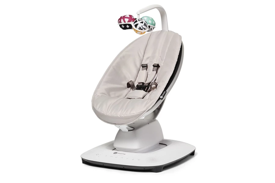 Кресло-качалка Mamaroo (изображение №1)