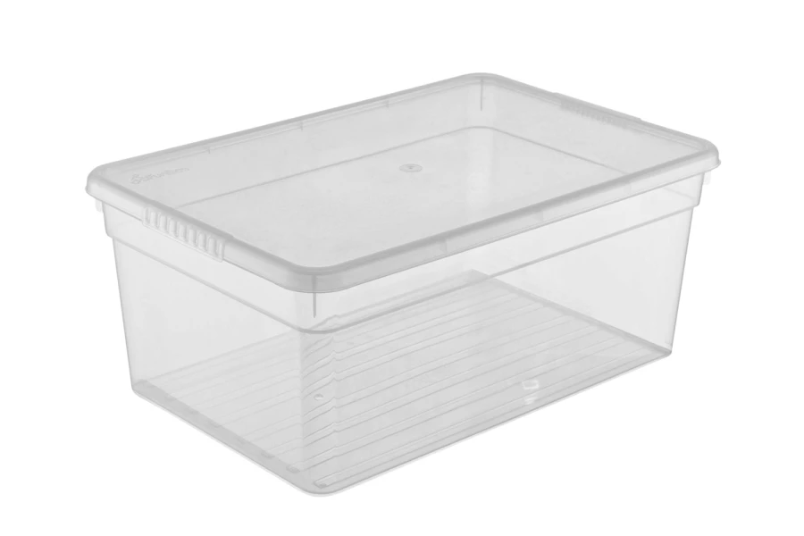 Ящик с крышкой FUNBOX Basic для хранения вещей (изображение №1)