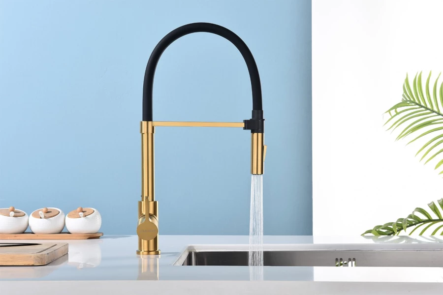 Смеситель для кухни PAULMARK Halt (изображение №4)