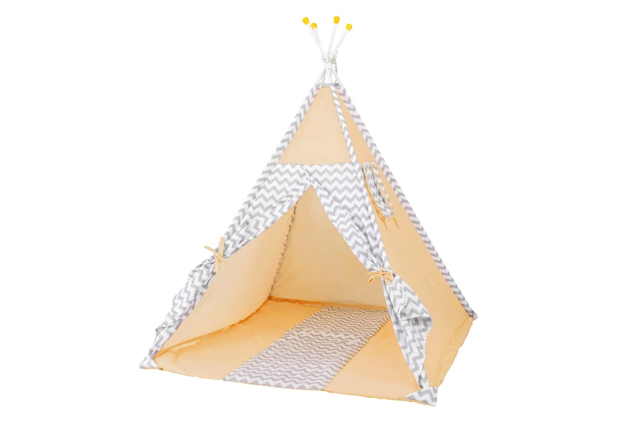 Палатка-вигвам детская Зигзаг 0001433-3 (изображение №1)