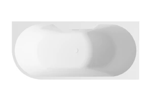 Ванна пристенная AB9335-1.7