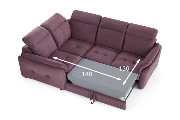Угловой диван-кровать ESTA Рауль (изображение №8)
