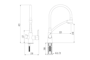 Смеситель LEMARK Comfort