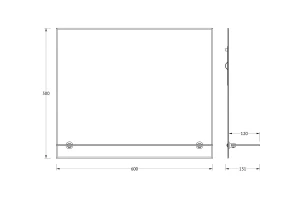 Второе фото. Зеркало Attractive