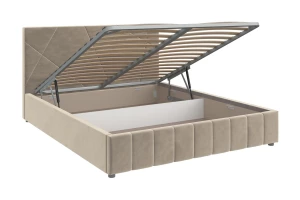 Второе фото. Кровать с подъёмным механизмом Нельсон