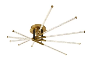 Люстра потолочная FAVOURITE Vigas