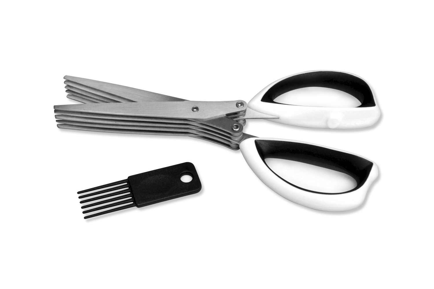 Ножницы BergHOFF Essentials с мульти-лезвиями и кистью